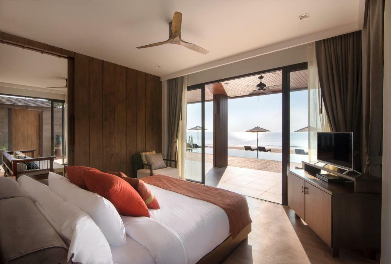 Saai Resort Bang Saphan Noi Exterior foto