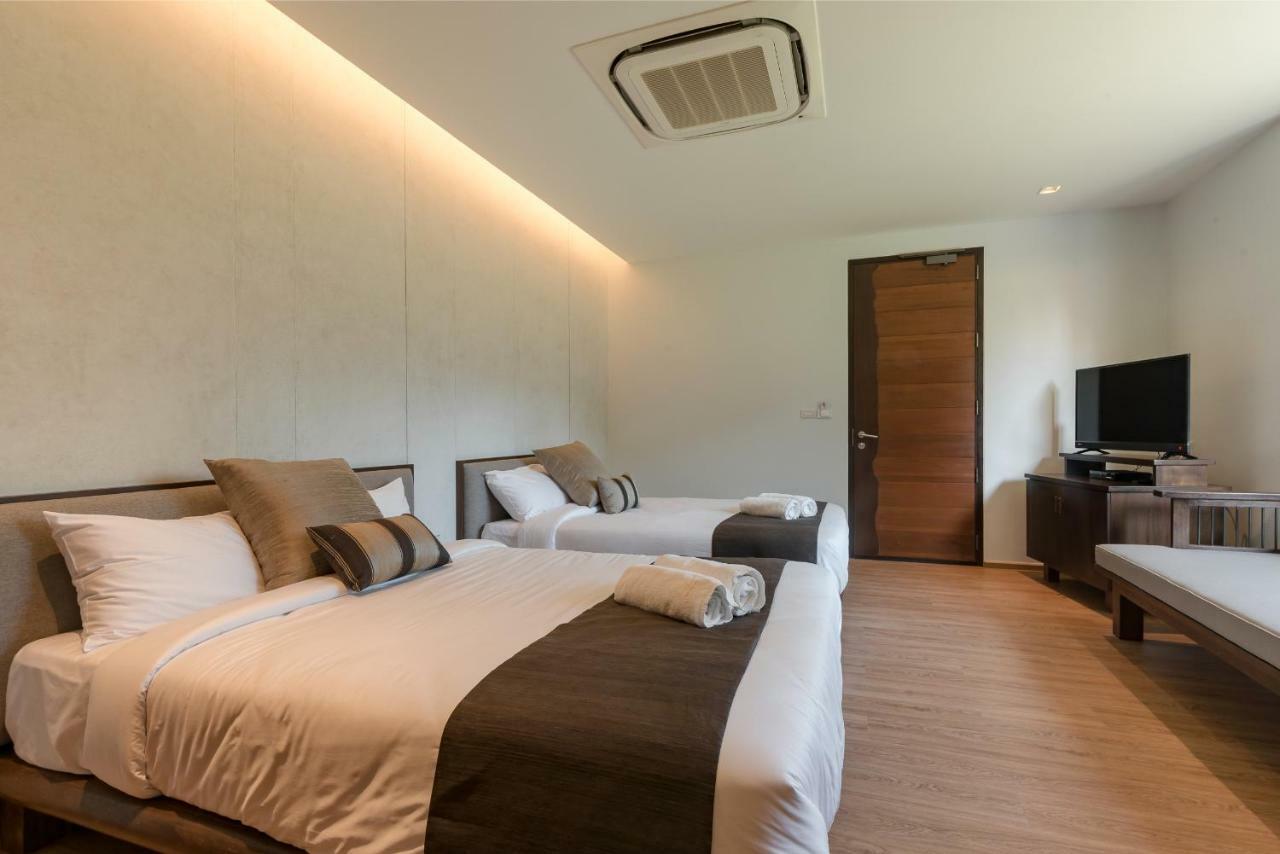 Saai Resort Bang Saphan Noi Exterior foto